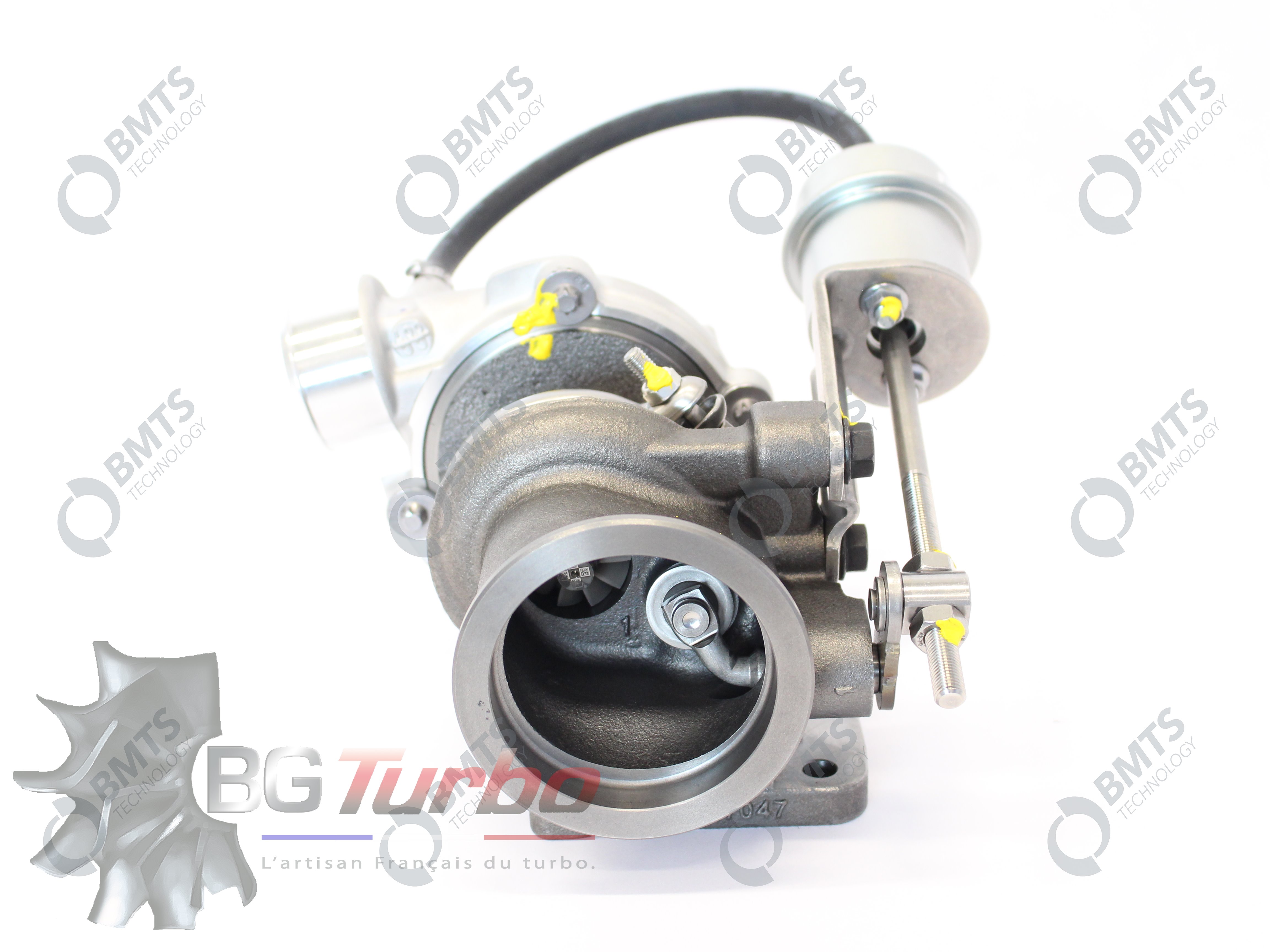 TURBO - NEUF ORIGINE - PL - Deutz_TCD_2.2l - 40008715
